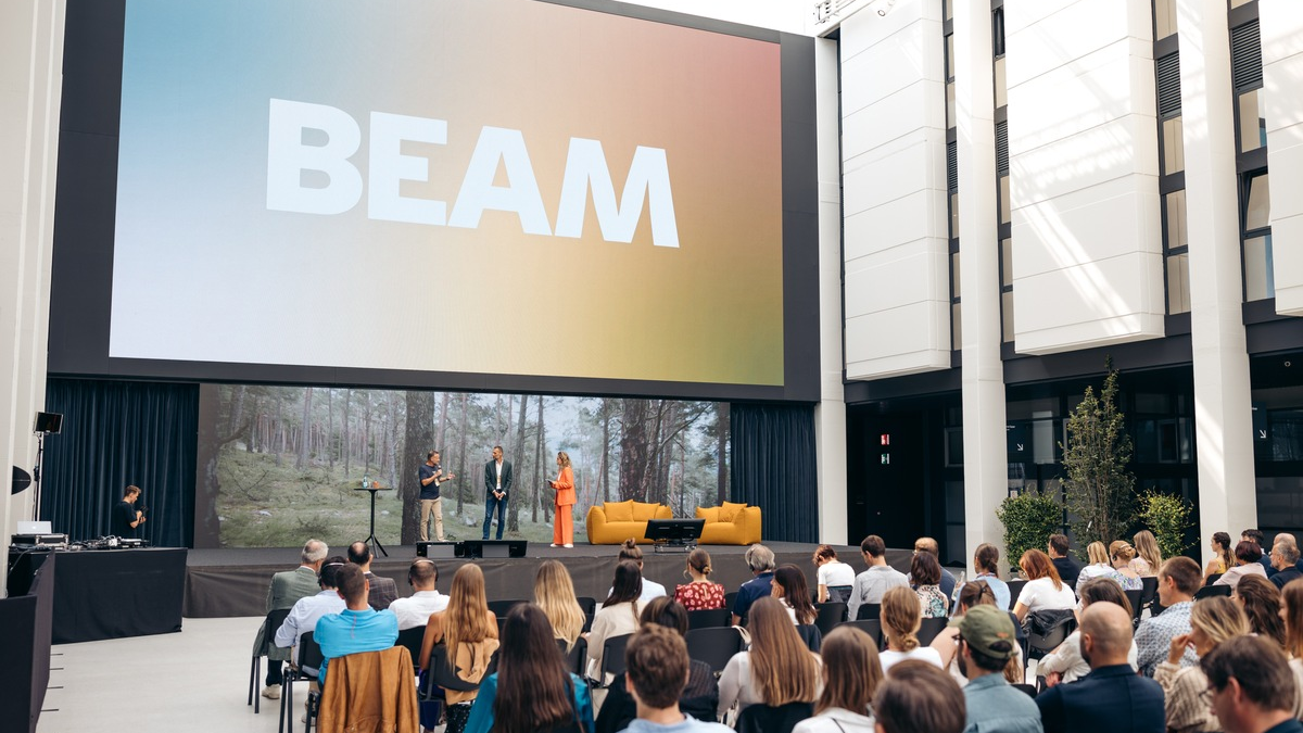 BEAM / Hospitality Gamechanger Summit - Foto: presseportal.de