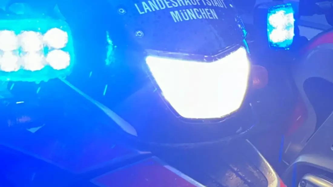 FW-M: Übung von Fahrzeugverlegungen (Stadtgebiet) - Bild: presseportal.de