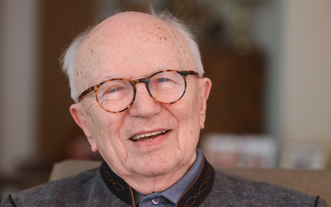 WDR gratuliert Friedrich Nowottny zum 95. Geburtstag – Buhrow: „Großes Dankeschön für all seine Verdienste“ - Foto: presseportal.de