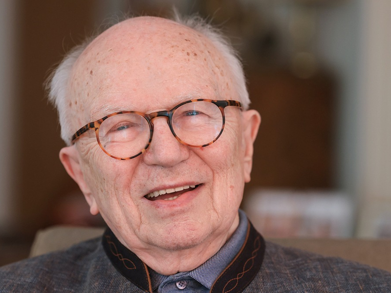 WDR gratuliert Friedrich Nowottny zum 95. Geburtstag – Buhrow: „Großes Dankeschön für all seine Verdienste“ - Foto: presseportal.de