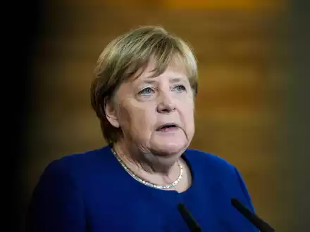 Am 26. November werden die Memoiren der ehemaligen Bundeskanzlerin Angela Merkel veröffentlicht. - Foto: Markus Schreiber/AP-Pool/dpa