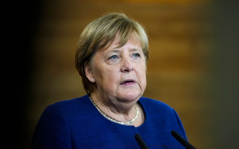 Am 26. November werden die Memoiren der ehemaligen Bundeskanzlerin Angela Merkel veröffentlicht. - Foto: Markus Schreiber/AP-Pool/dpa