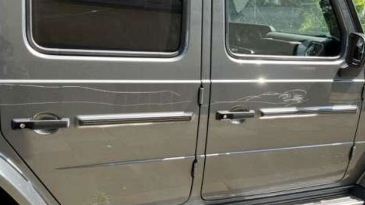 POL-NI: Mehrere Sachbeschädigungen in Luhden - Foto: presseportal.de