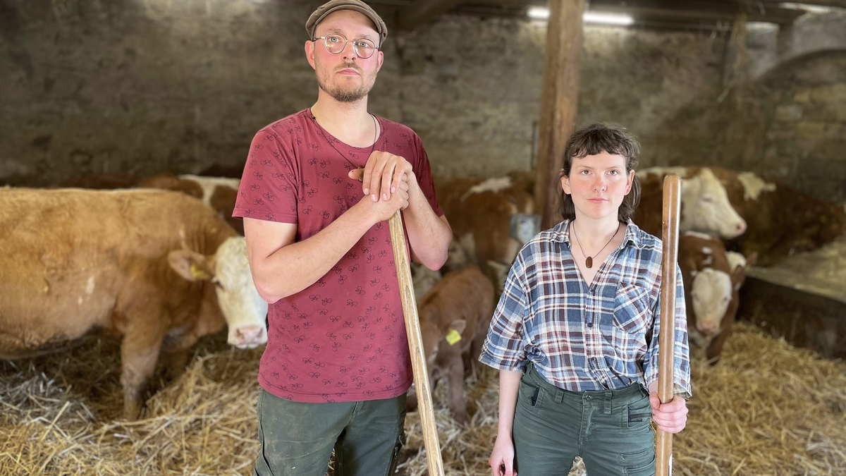Landwirtschaft im Fokus beim MDR-Themenabend am 15. Mai - Foto: presseportal.de