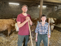 Landwirtschaft im Fokus beim MDR-Themenabend am 15. Mai - Foto: presseportal.de