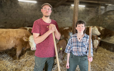 Landwirtschaft im Fokus beim MDR-Themenabend am 15. Mai - Foto: presseportal.de