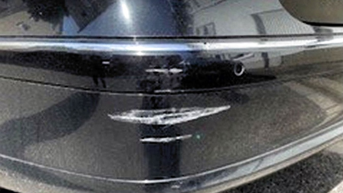 POL-PPWP: Zeugin beobachtet Unfallflucht - Foto: presseportal.de