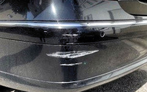 POL-PPWP: Zeugin beobachtet Unfallflucht - Foto: presseportal.de