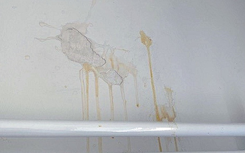 POL-PPWP: Eier durch offenes Fenster geworfen - Foto: presseportal.de