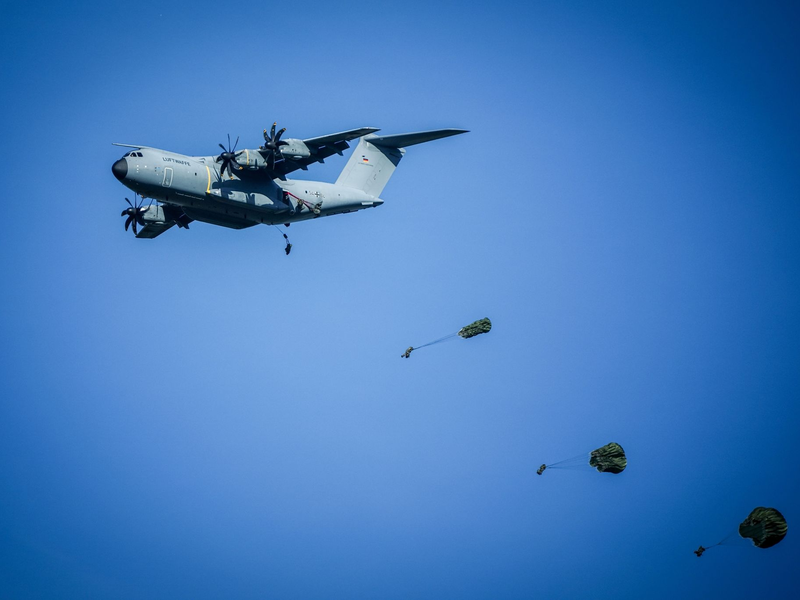 Deutschland soll seine militärischen Fähigkeiten in den kommenden Jahren nach dem jüngsten Stand der Aufrüstungspläne der Nato deutlich ausbauen. (Archivbild) - Foto: Kay Nietfeld/dpa