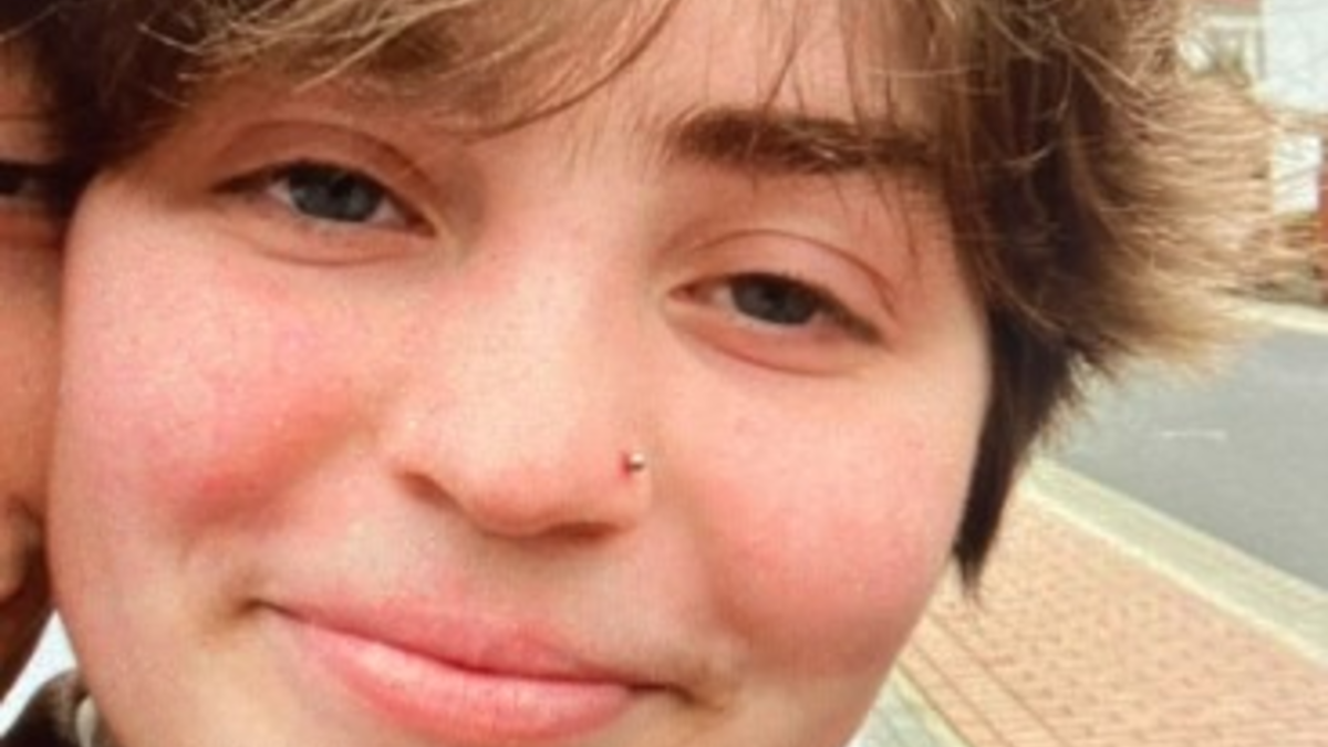 POL-KS: Kassel, Vermisste 16- jährige Sofia W. - Foto: presseportal.de