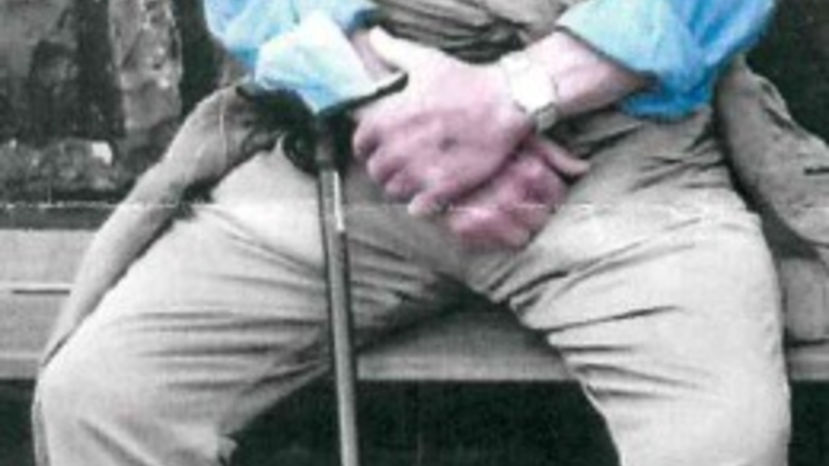 POL-KS: Kreis Waldeck Frankenberg, Frankenau, vermisster 86- jähriger Hans K. - Foto: presseportal.de