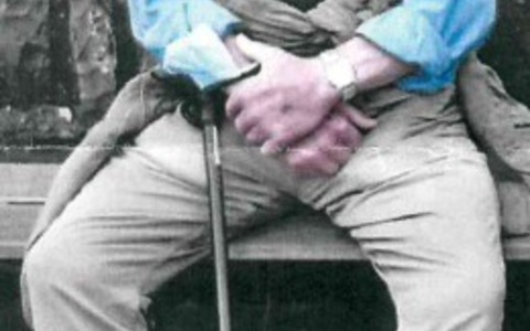 POL-KS: Kreis Waldeck Frankenberg, Frankenau, vermisster 86- jähriger Hans K. - Foto: presseportal.de