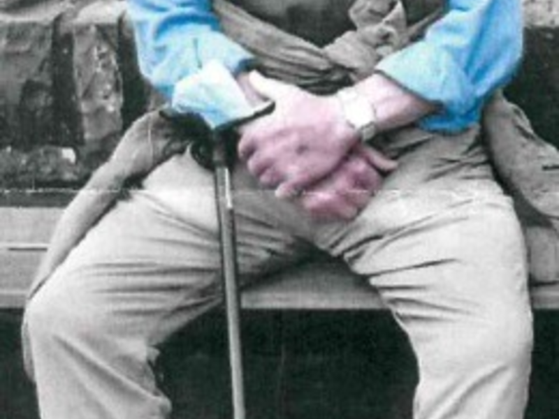 POL-KS: Kreis Waldeck Frankenberg, Frankenau, vermisster 86- jähriger Hans K. - Foto: presseportal.de