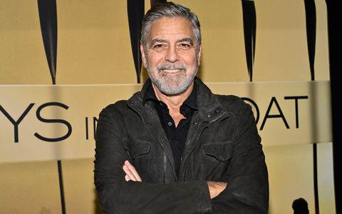 Vor seiner Filmkarriere spielte George Clooney in kleineren Bühnenproduktionen mit. - Foto: Evan Agostini/Invision via AP/dpa Vor seiner Filmkarriere spielte George Clooney in kleineren Bühnenproduktionen mit. - Foto: Evan Agostini/Invision via AP/dpa