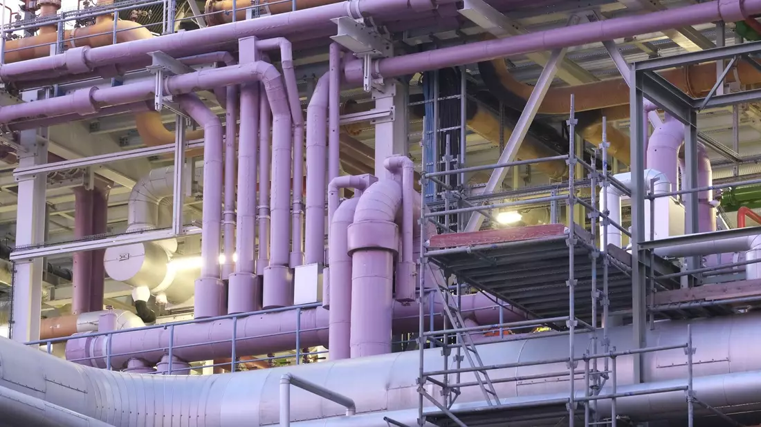 Bei Wacker Chemie ist die Lage unerfreulich. (Symbolbild) - Bild: Sebastian Willnow/dpa