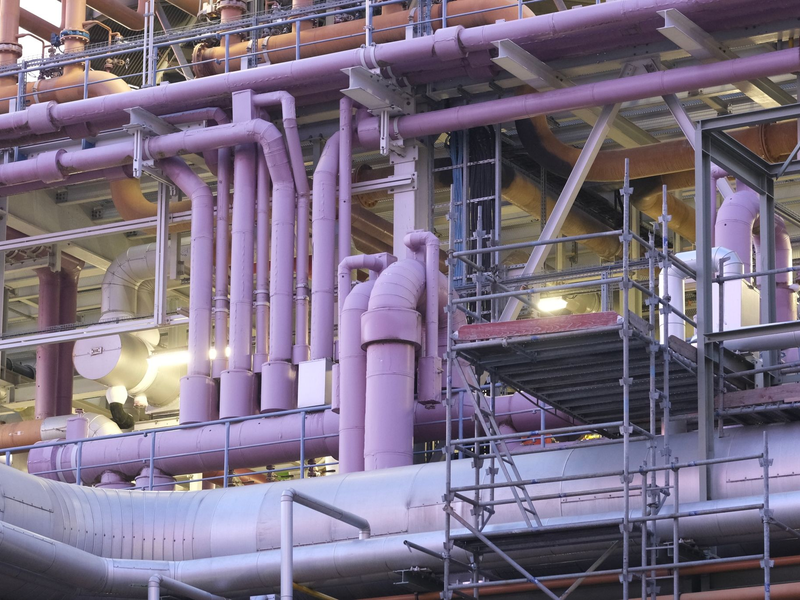 Die IG Bergbau Chemie Energie fordert sieben Prozent mehr Geld für die Beschäftigen. - Foto: Sebastian Willnow/dpa