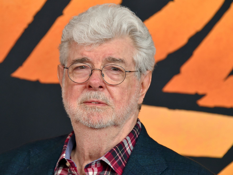 Mit «Star Wars» schenkte George Lucas der Welt eine neue Mythologie. - Foto: Jordan Strauss/AP/dpa