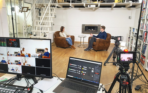 Wegweiser zur Attraktivitätssteigerung des Handwerks: Der ISOTEC-Handwerkskompass Podcast / Neue innovative Podcast-Reihe rückt das Handwerk wieder in den Fokus - Foto: presseportal.de