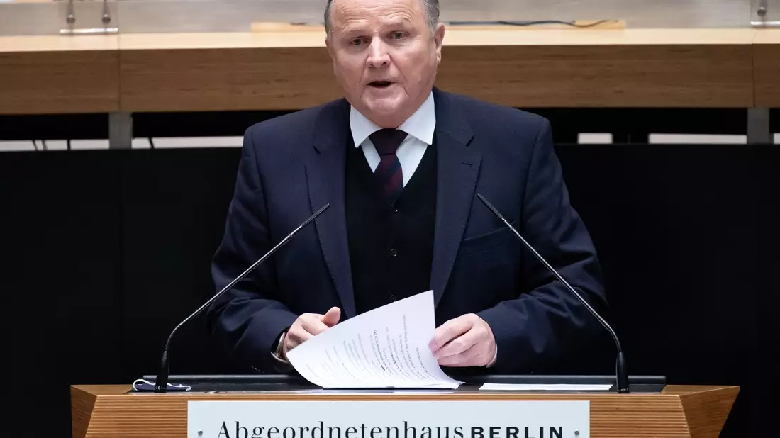Georg Pazderski nahm bei der AfD eine wichtige Rolle ein. - Bild: Bernd von Jutrczenka/dpa