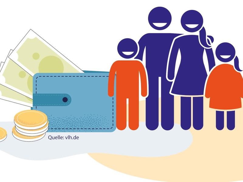 Mehr Elterngeld durch Wechsel der Steuerklasse - Foto: presseportal.de