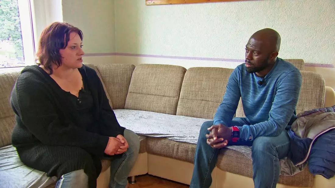 Abgestempelt!? Hans Sarpei will's wissen: Zwei neue Folgen mit Hans Sarpei - Bild: presseportal.de