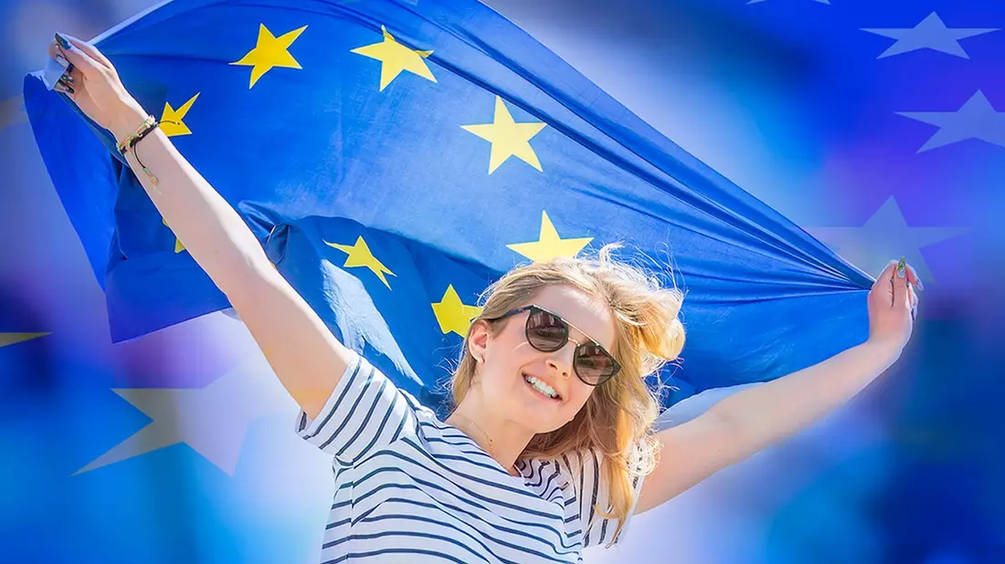 Junge ARD Programme informieren zur Europawahl 2024 - Bild: presseportal.de