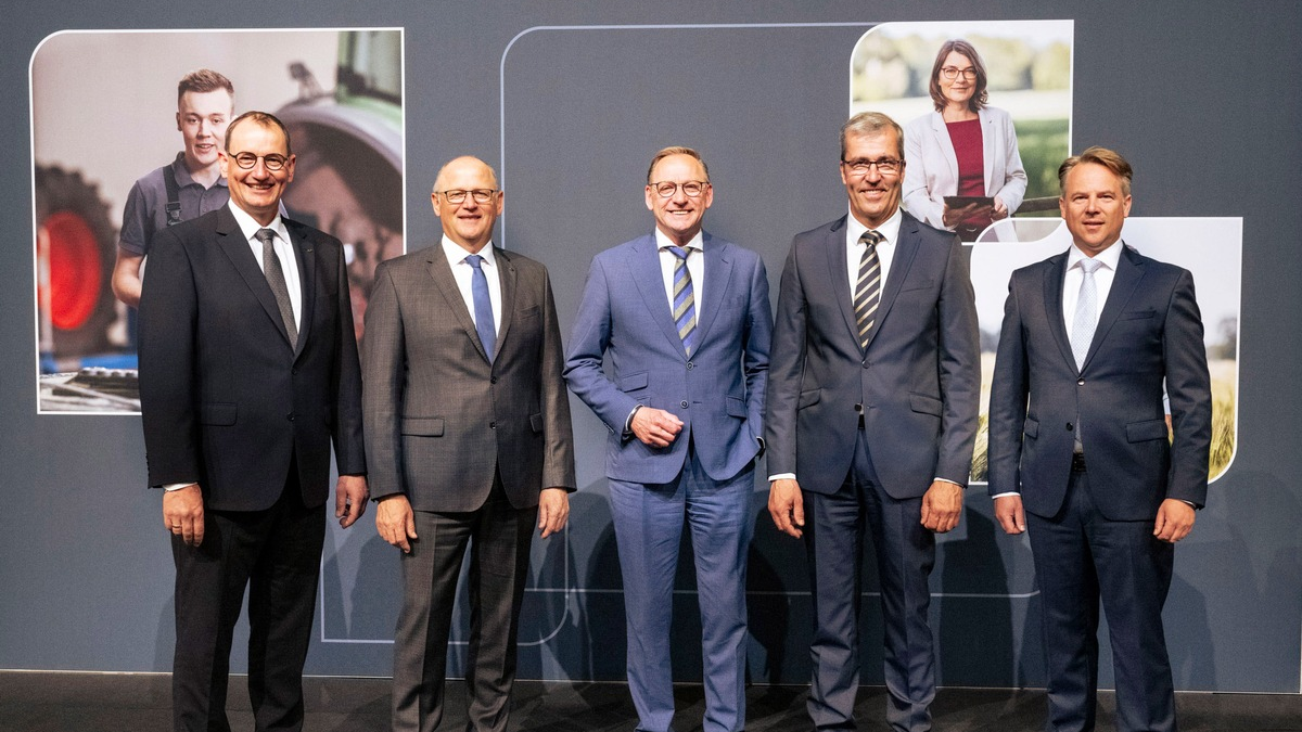 Hauptversammlung: Agravis Raiffeisen AG ist trotz Wetterherausforderungen auf Kurs - Foto: presseportal.de