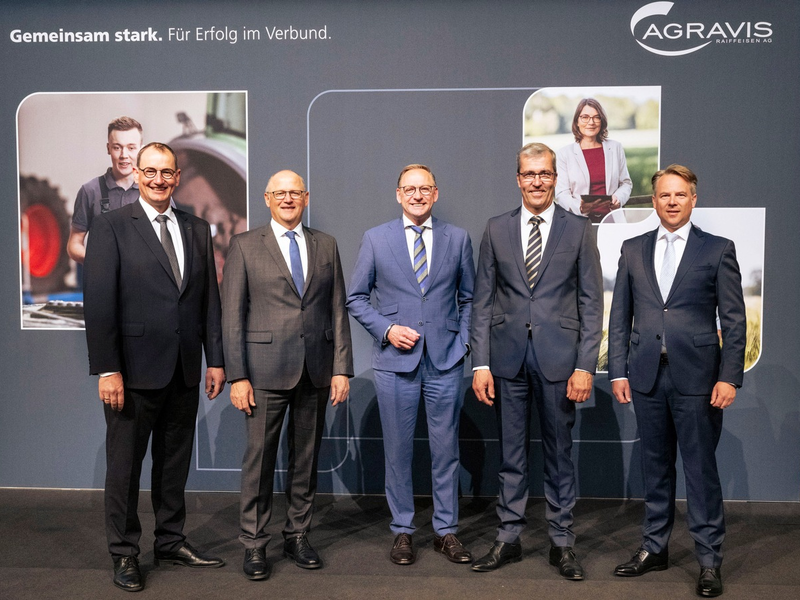 Hauptversammlung: Agravis Raiffeisen AG ist trotz Wetterherausforderungen auf Kurs - Foto: presseportal.de