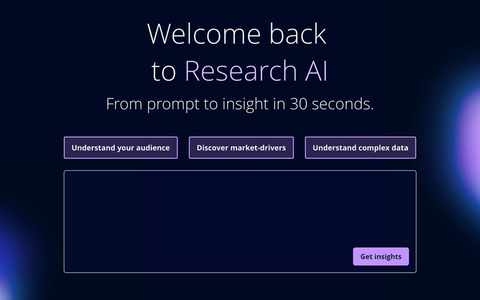 Statista revolutioniert mit dem Launch von Research AI das Datenrecherche-Erlebnis - Foto: presseportal.de