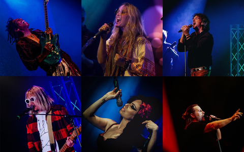 Musik, die niemals stirbt: Forever Young feiert die unsterblichen Ikonen des 27 Clubs - Foto: presseportal.de