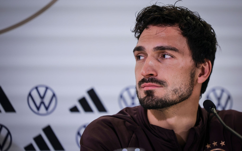 Holte mit Deutschland 2014 in Brasilien den WM-Titel: Mats Hummels. - Foto: Christian Charisius/dpa Holte mit Deutschland 2014 in Brasilien den WM-Titel: Mats Hummels. - Foto: Christian Charisius/dpa