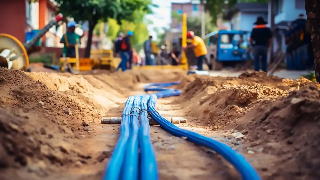 Gigabit-Förderung startet wieder: Land Berlin mit dem größten Markterkundungsverfahren in der Geschichte der Bundesförderung - Bild: presseportal.de