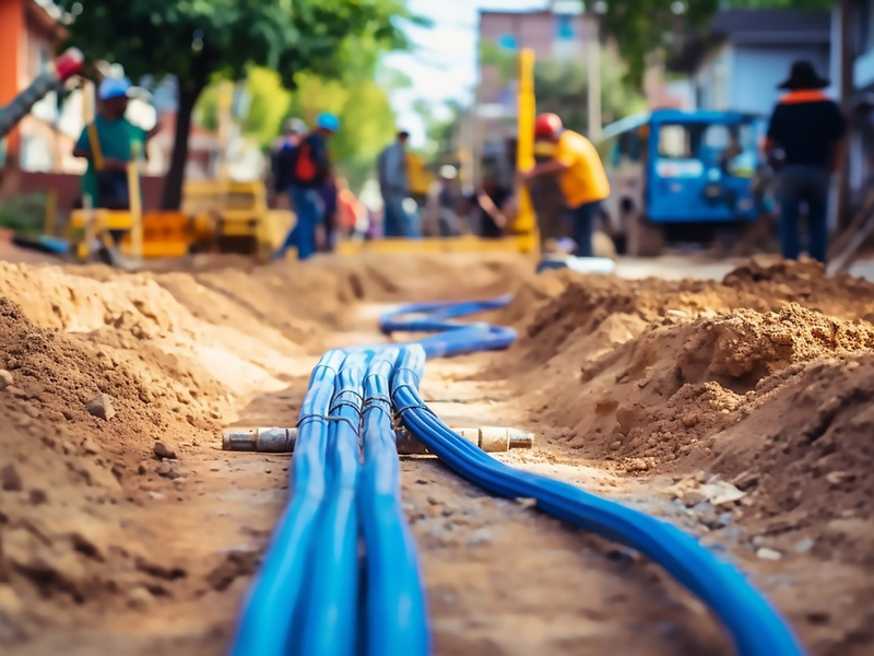 Gigabit-Förderung startet wieder: Land Berlin mit dem größten Markterkundungsverfahren in der Geschichte der Bundesförderung - Foto: presseportal.de