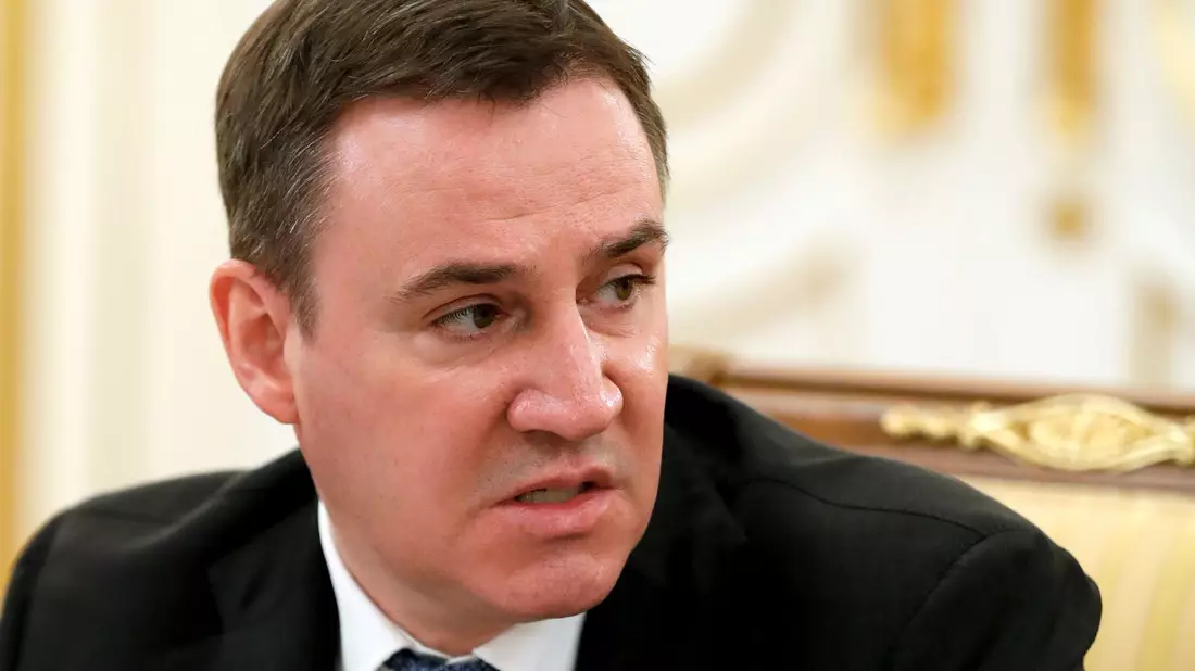 Kremlchef Putin hat Dmitri Patruschew zu seinem Berater ernannt. - Bild: Dmitry Astakhov/Pool Sputnik Government/AP/dpa
