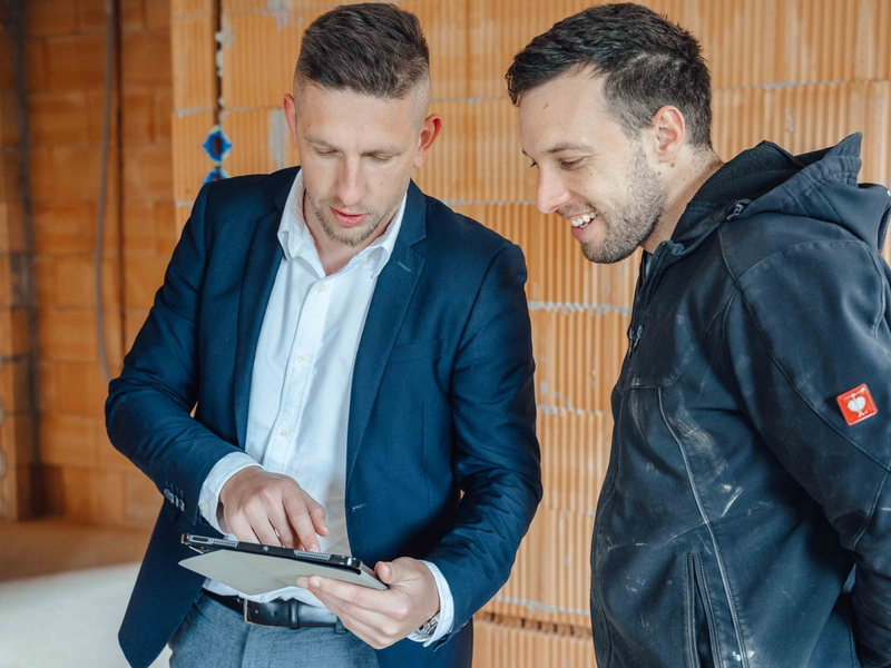 ARTIS GmbH: Mit selbst erprobtem System gegen den Auftragsmangel bei Handwerkern - Foto: presseportal.de