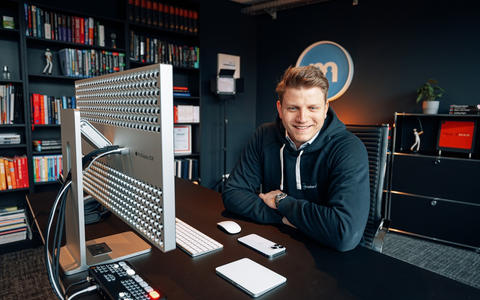 Carlo Credo von mitarbeiter.com®: Ganzheitliches und erfolgsbasiertes Recruiting für alle Branchen - Foto: presseportal.de