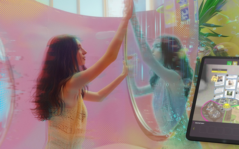 Escape Fakes neuestes Kapitel Trouble with eLiza beschäftigt sich mit Deep Fakes und Täuschung in Social Media - Foto: presseportal.de