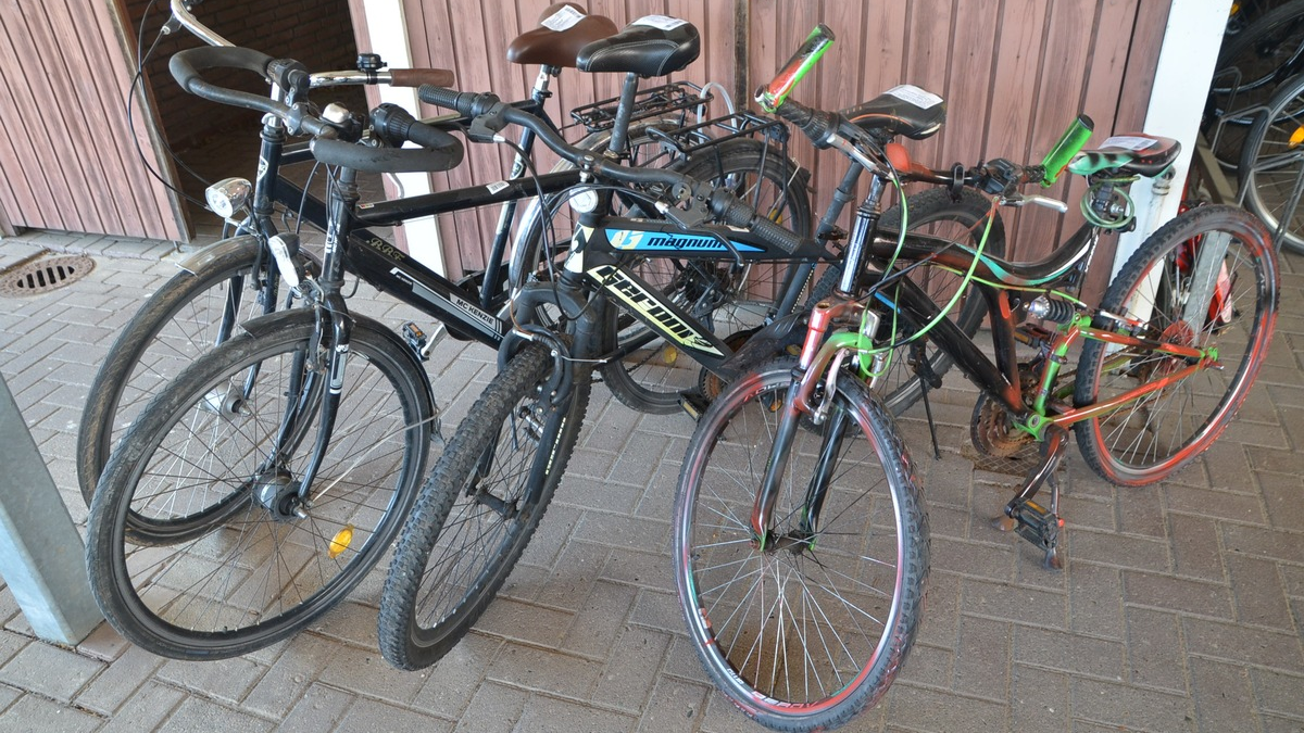 POL-DH: --- Bassum, Erfolgreiche Suche nach abgängigem Patienten - Diepholz, Polizei sucht Fahrradeigentümer --- - Foto: presseportal.de