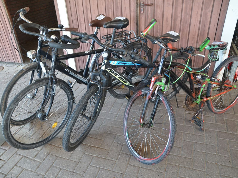 POL-DH: --- Bassum, Erfolgreiche Suche nach abgängigem Patienten - Diepholz, Polizei sucht Fahrradeigentümer --- - Foto: presseportal.de