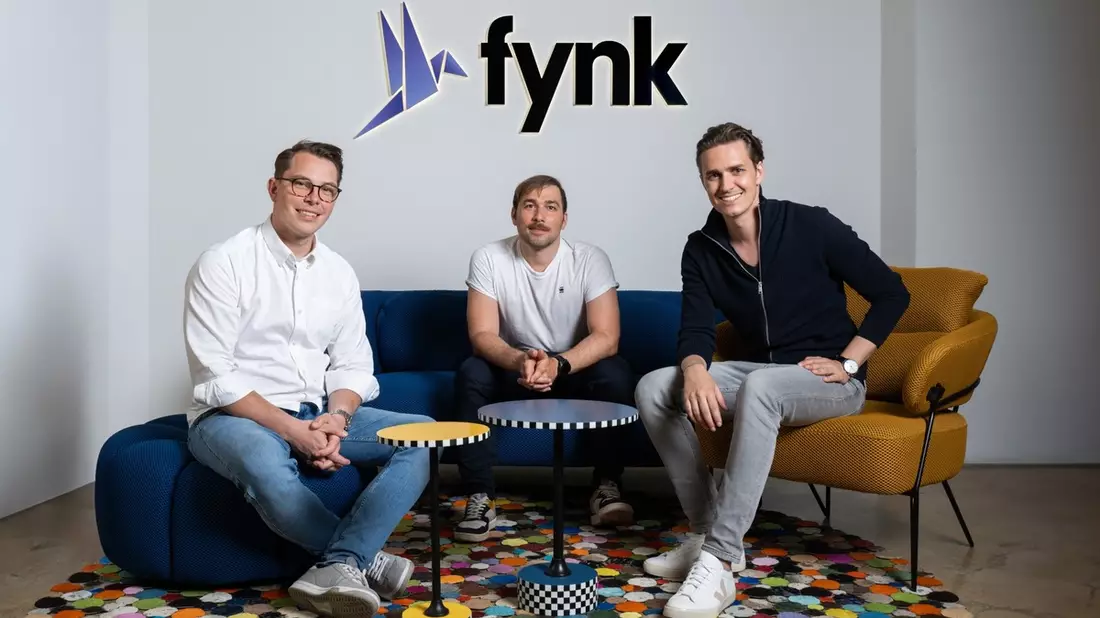fynk: Seriengründer starten Vertragsmanagement-Software und geben Preseed-Runde bekannt - Bild: presseportal.de