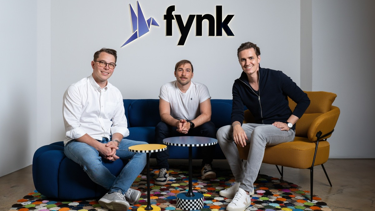 fynk: Seriengründer starten Vertragsmanagement-Software und geben Preseed-Runde bekannt - Foto: presseportal.de