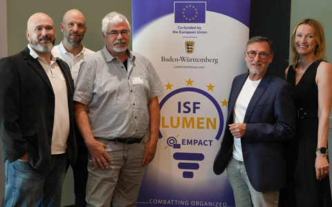 POL-OS: Der Druck auf die Geldautomatensprenger wächst - Bundesweite Expertentagung von Polizei und Justiz in Osnabrück - Foto: presseportal.de POL-OS: Der Druck auf die Geldautomatensprenger wächst - Bundesweite Expertentagung von Polizei und Justiz in Osnabrück - Foto: presseportal.de