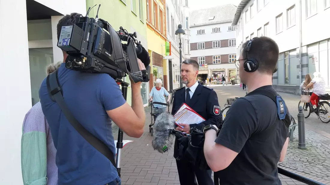 POL-SZ: Pressemitteilung der Polizeiinspektion SZ/PE/WF vom 14.05.2024. - Bild: presseportal.de