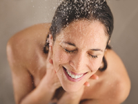 GROHE Shower Happiness Umfrage: 5 Tipps für pures Duschvergnügen - Foto: presseportal.de