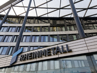 Der Rüstungskonzern Rheinmetall wird neuer Sponsor von Borussia Dortmund. - Foto: Henning Kaiser/dpa