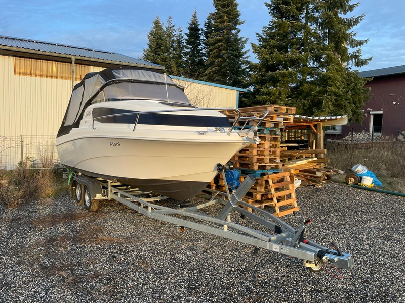 POL-NB: Hoher Stehlschaden nach Diebstahl eines Sportbootes - Foto: presseportal.de