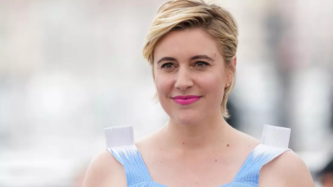 Jurypräsidentin Greta Gerwig bei den Filmfestspielen in Cannes. - Bild: Scott Garfitt/Invision/AP/dpa