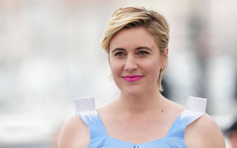 Jurypräsidentin Greta Gerwig bei den Filmfestspielen in Cannes. - Foto: Scott Garfitt/Invision/AP/dpa Jurypräsidentin Greta Gerwig bei den Filmfestspielen in Cannes. - Foto: Scott Garfitt/Invision/AP/dpa