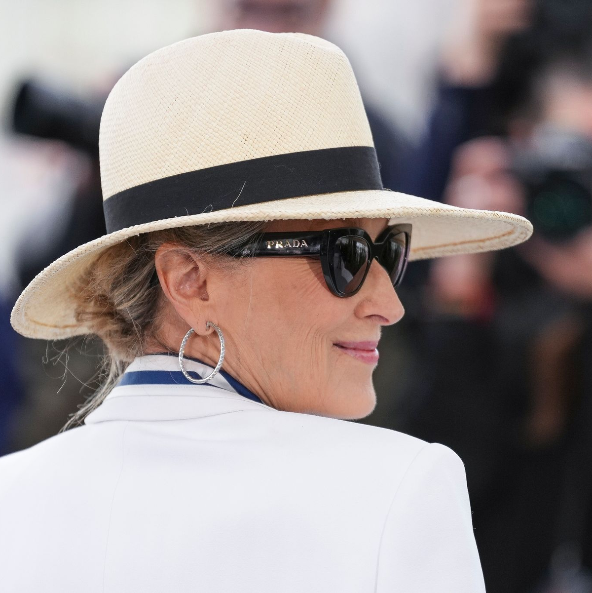 Meryl Streep beim Filmfestival von Cannes. - Foto: Scott Garfitt/Invision/AP/dpa
